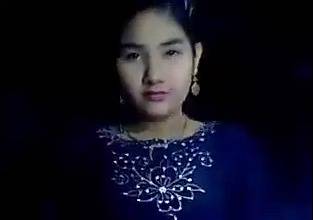 Nude village girl Sanvi strip her dress for boyfriend