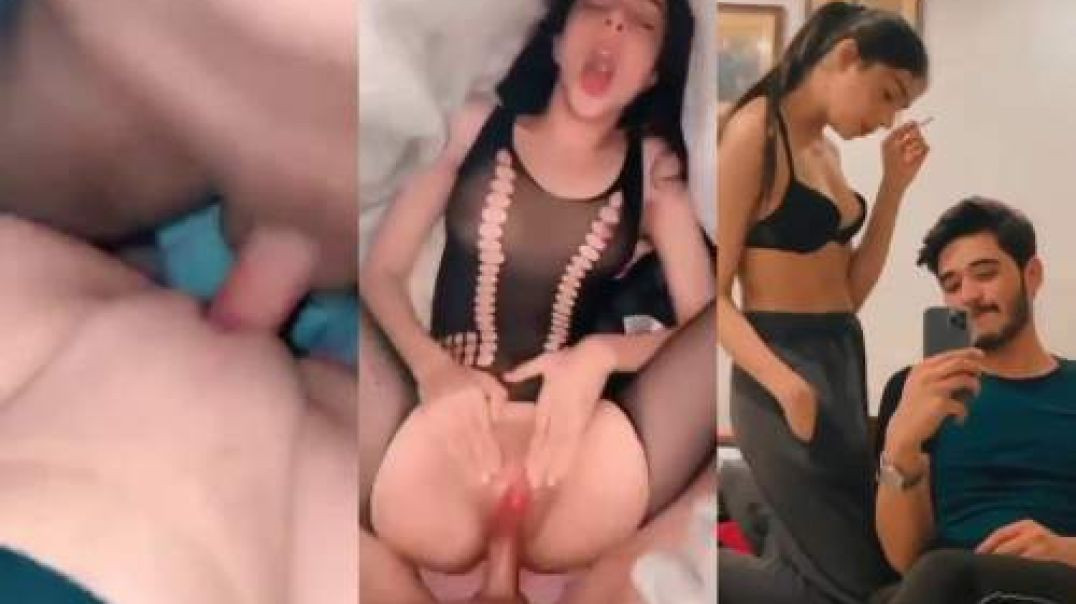 Baddie girl sex with boy after college