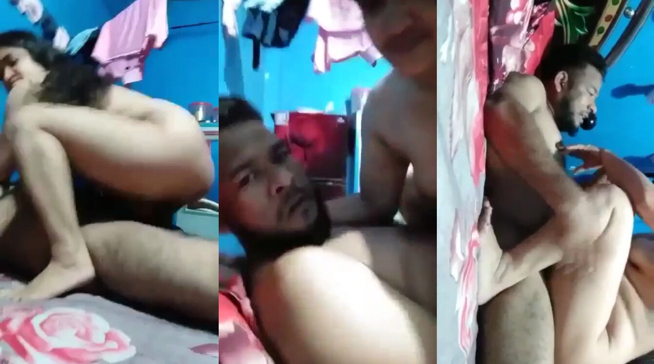 Beautiful desi girl Riding