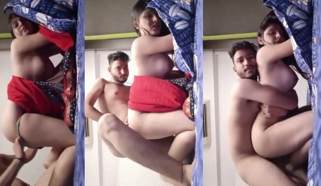 Fucking Desi Girl in Doggy Style In Saree