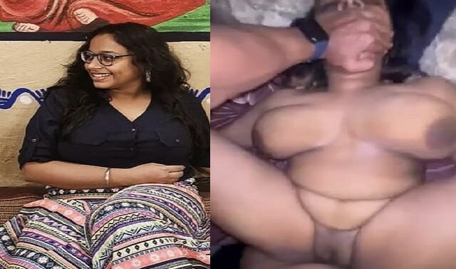 Big boobs girl screaming during hard sex