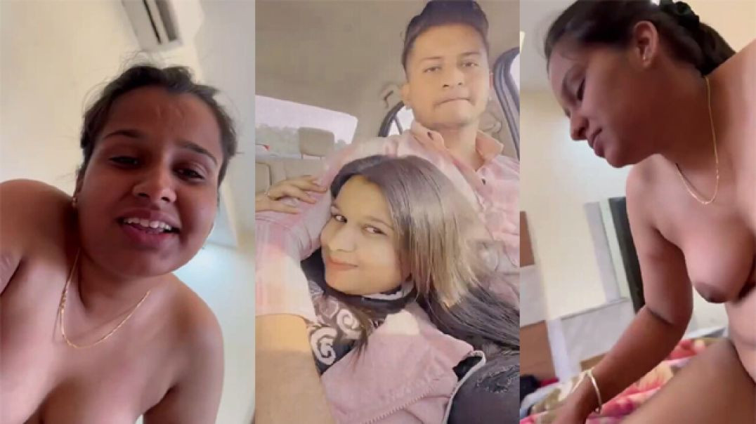 Honey couple sex in OYO hotel