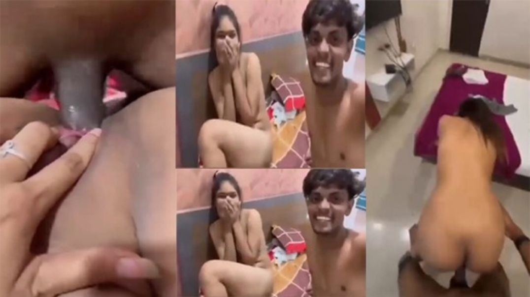 Teen bf gf sex in OYO hotel