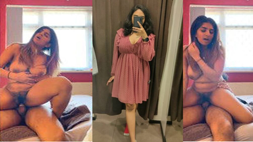 Hot GF Riding Hard Fucking