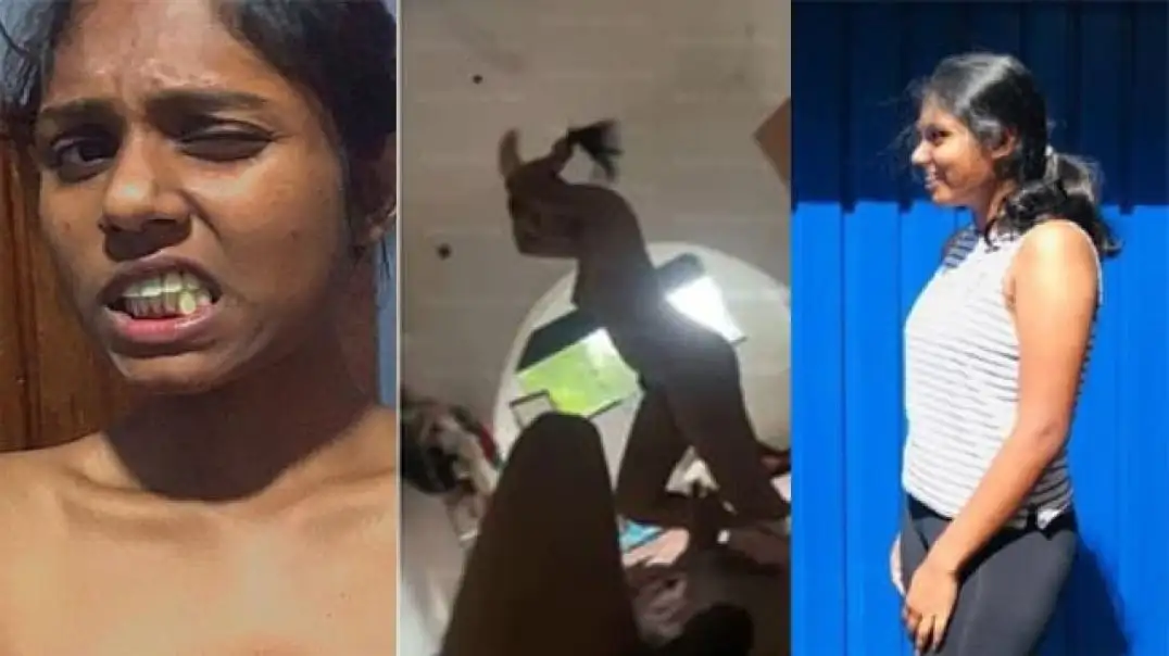 Hot Mallu Girl Secret Romance With BF In Private Room