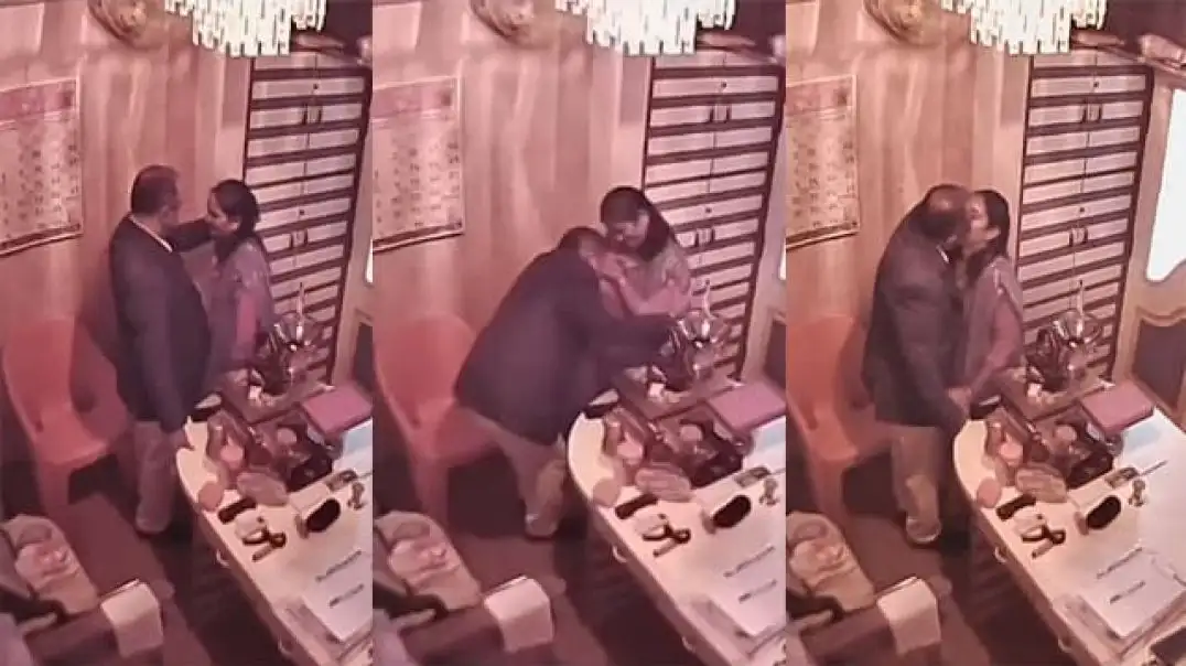 Tamil Astrologer Office Romance Scandal Secret Part 5