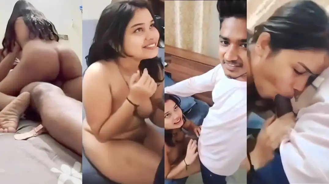 Desi Young Lovers' Hot Secret Sex Session Full