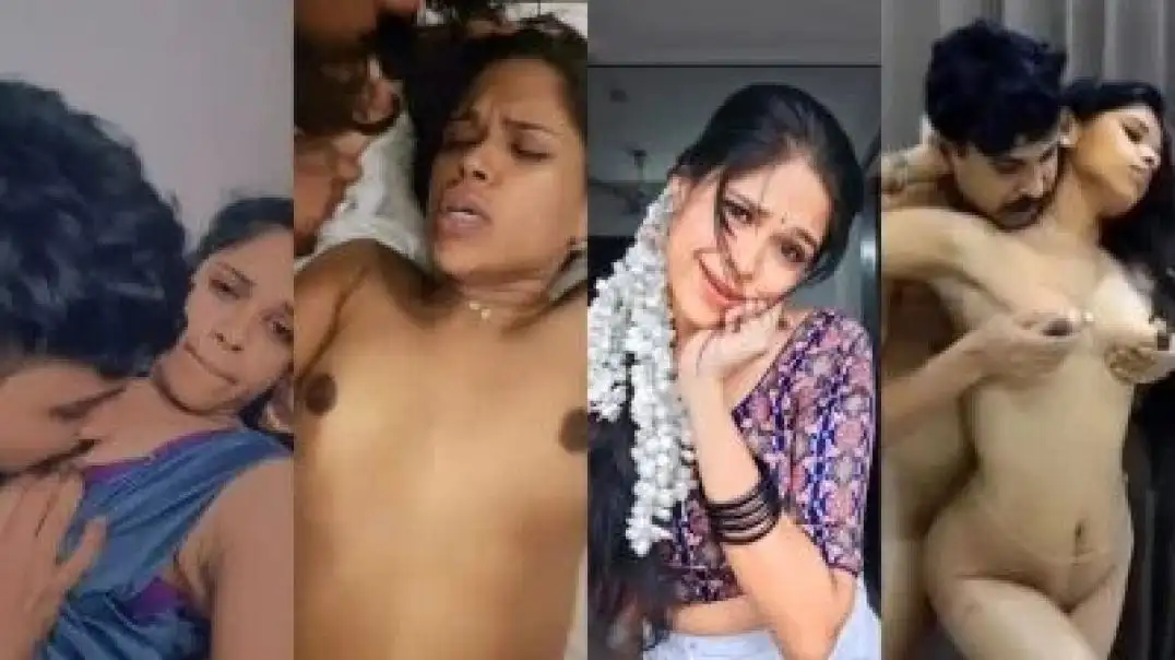Desi influencer secret hot romance private moments revealed