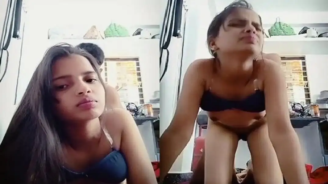 Telugu girlfriend hot doggy style sex video leaked