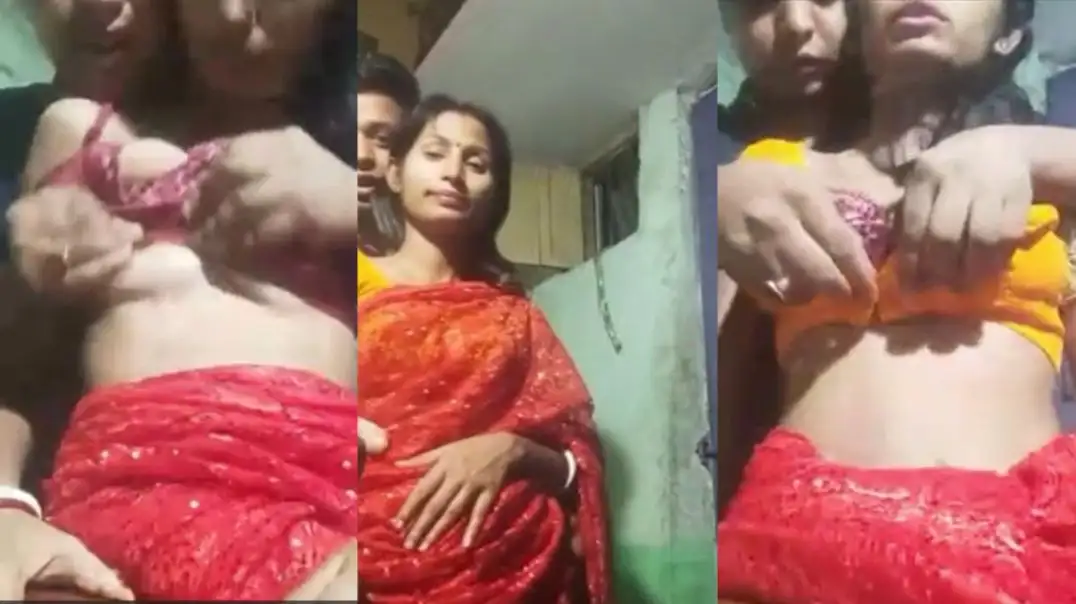 Desi village girl ka secret room mein hot romance