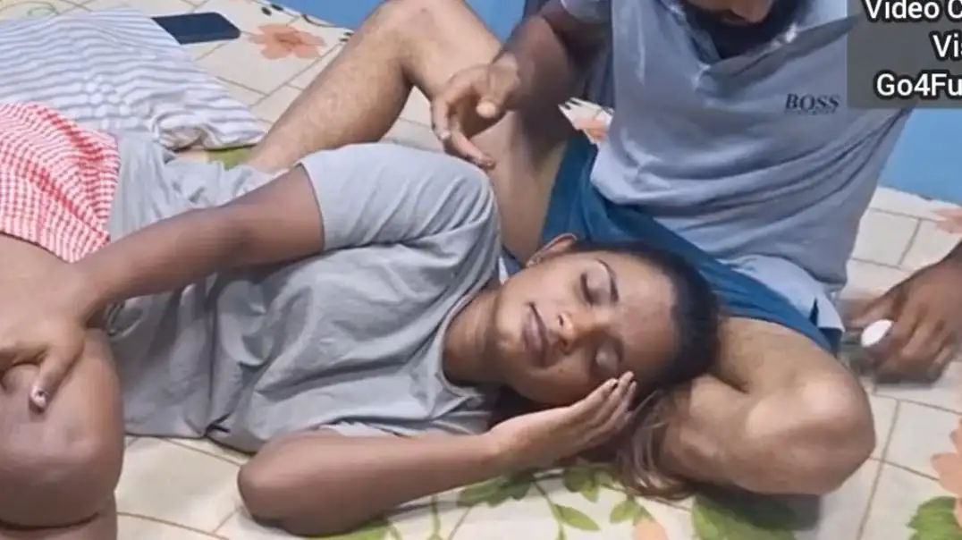 Hot Indian Sister and Stepbrother Secret Room Sex