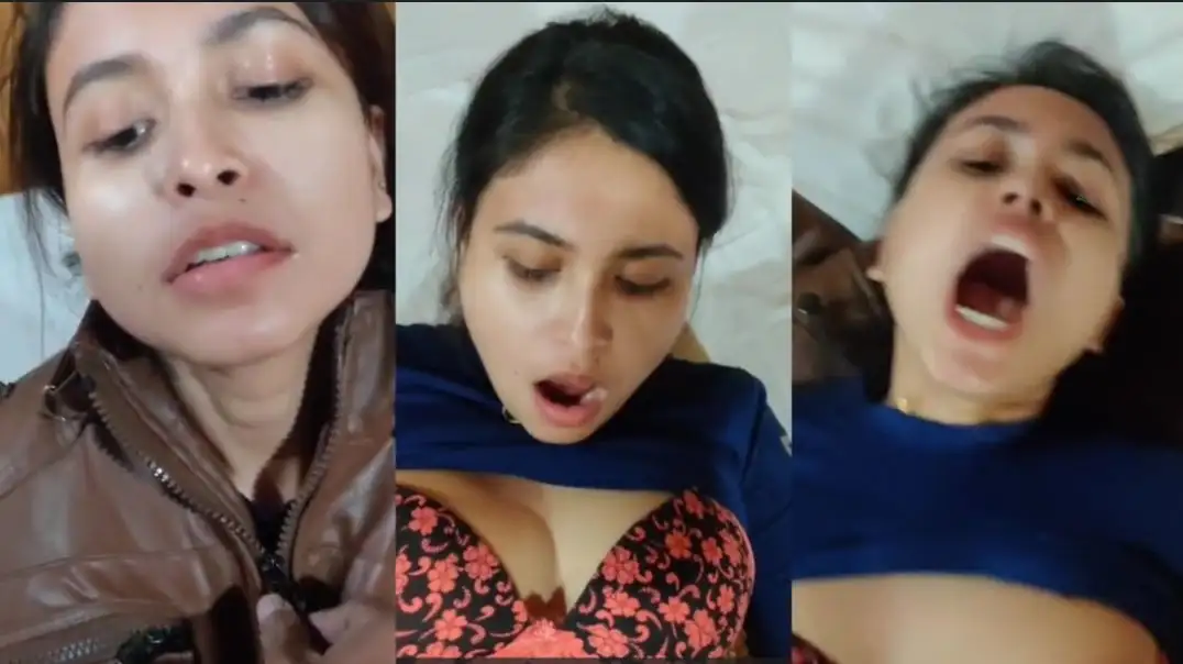 Hot Indian Honeymoon Couple’s Secret Hotel Room Sex