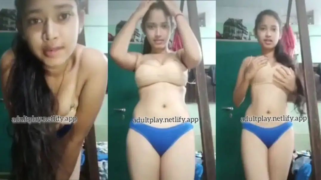 Indian hostel girl secret romance hot private moments revealed