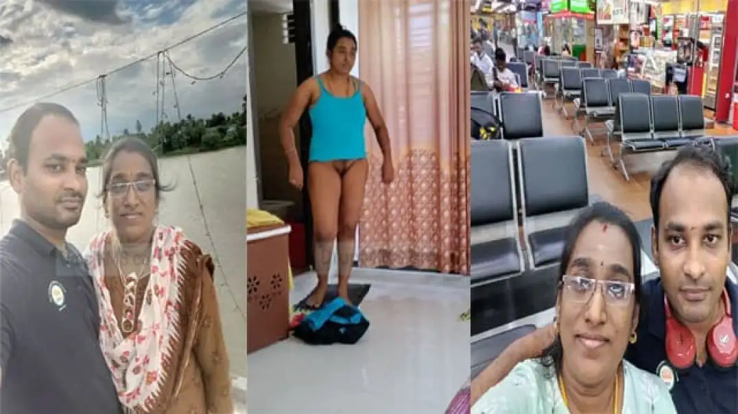 Tamil IT Aunty Ka Boss Ke Saath Hot Secret Affair Leak