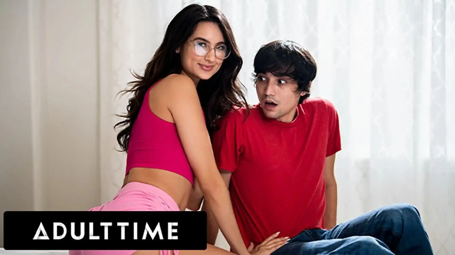 Step-sis Eliza Ka Galat Chashma Sex With Stepbro!