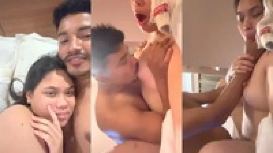 Desi Hot Nepali Girl Private Boob Suck and XXX Fuck