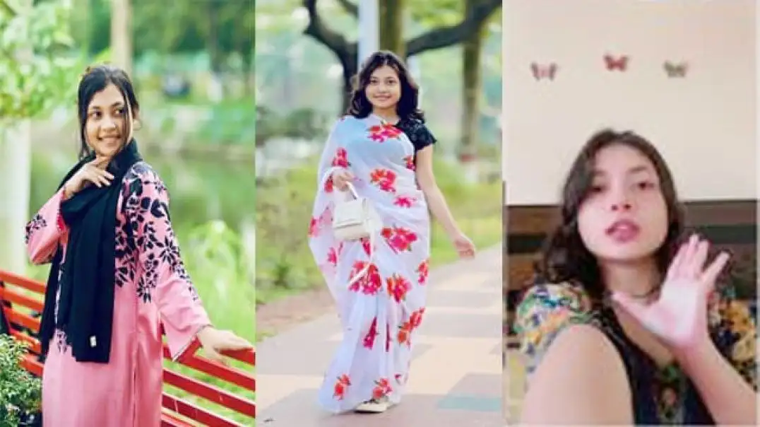 Hot Desi TikToker Flaunts Curves in Private 19 Min Video