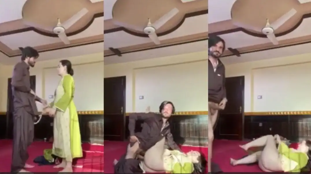 Pakistani hot babe secret romance private moments