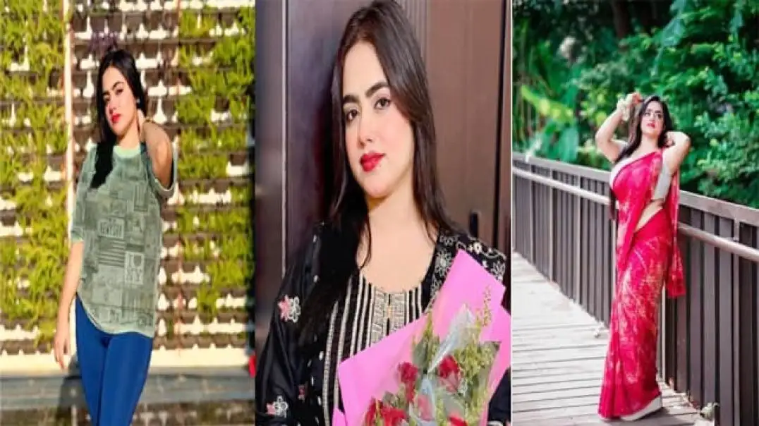 Desi TikToker Pressing Hot Curves Secret Update Revealed