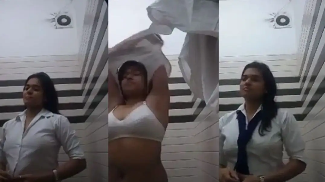 Hot Indian Staff Girl Nude Private Video Call