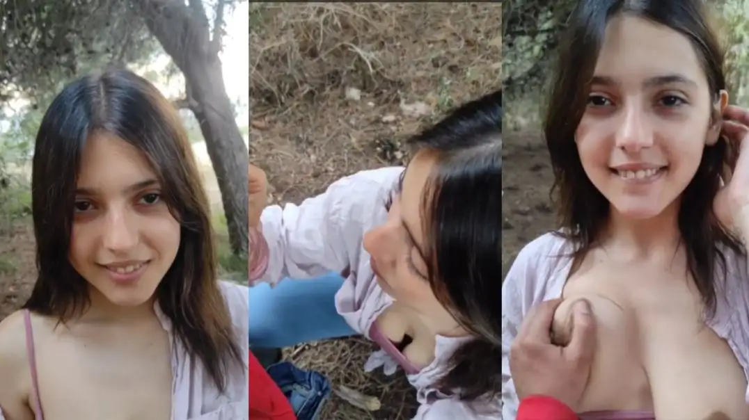 Hot Indian Couple Jungle Sex Viral XXX Video