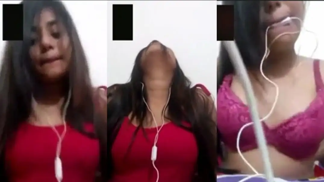 Bengali girl reveals hot secrets on private video call