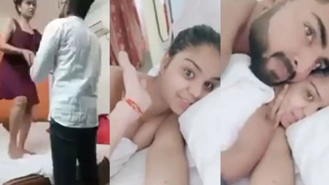 Hot Desi Couple Celebrates Birthday with Private Romance Secrets