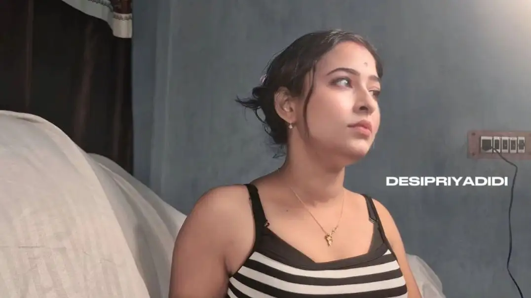 Desi Stepsister Turns Pages Teases Me Secretly Hot Private Moments