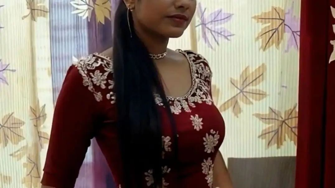 Cute Desi Girl Boyfriend Romance Secret Fun