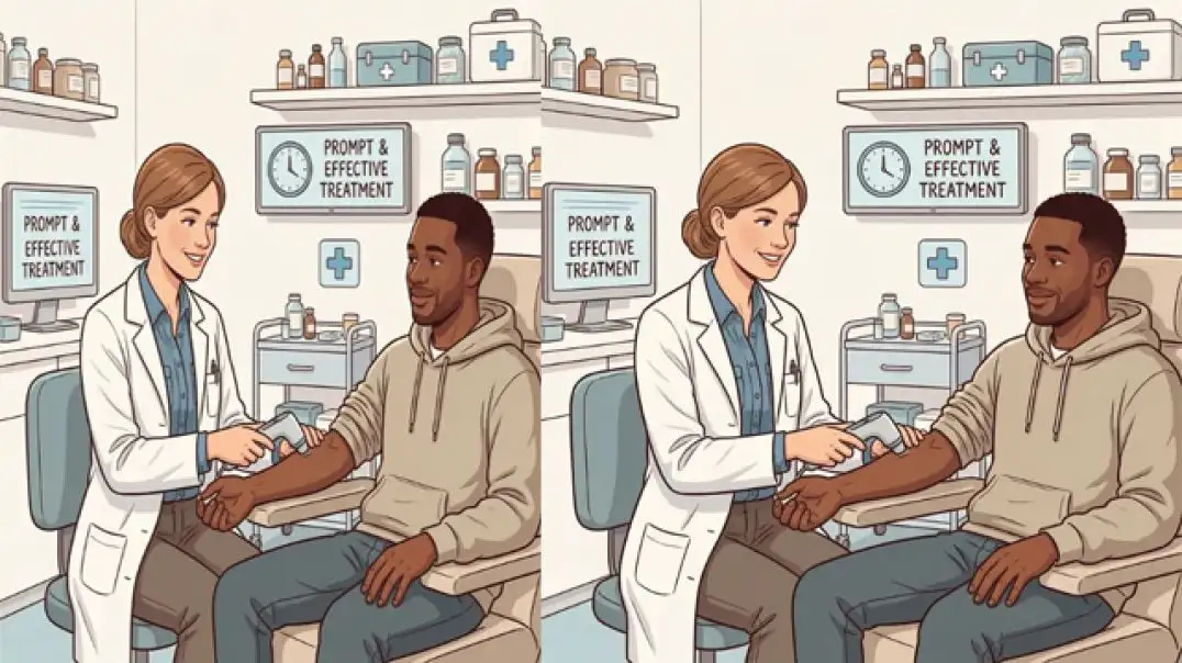 Rich Doctor’s Secret Romance with Patient After Private Exam