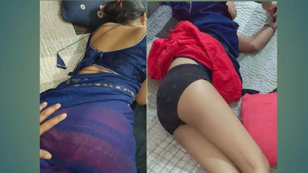Desi bhabhi ko charpai pe choda private romance ka raaz