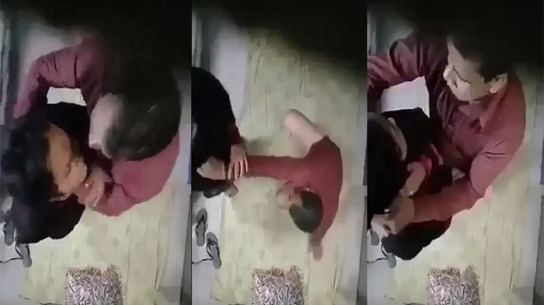 Husband ke saamne devar ne bhabhi ko choda