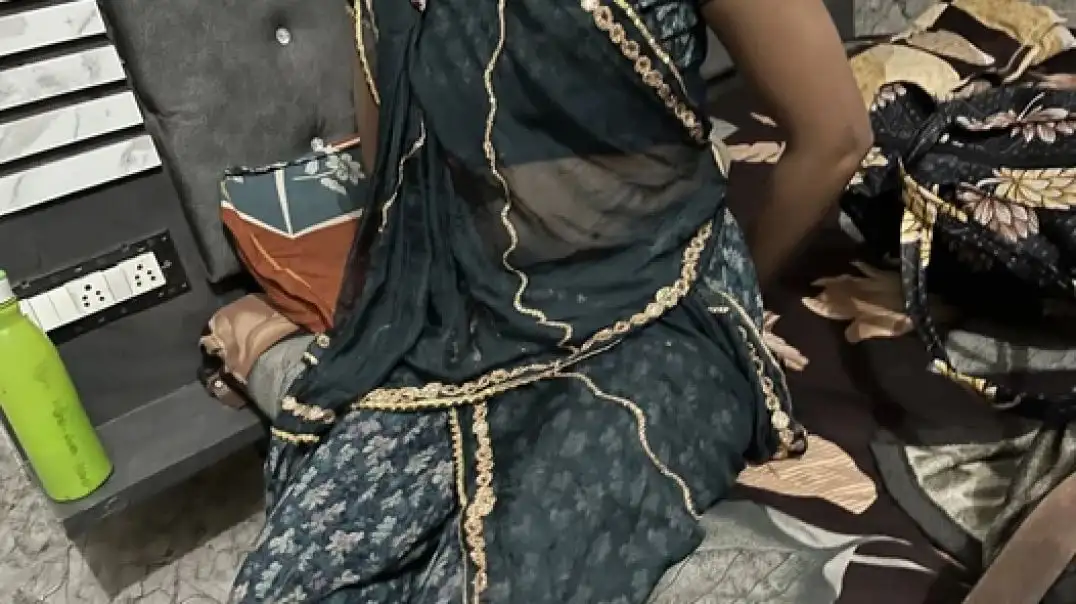 Aunty’s steamy massage secret with nephew sparks wild fun