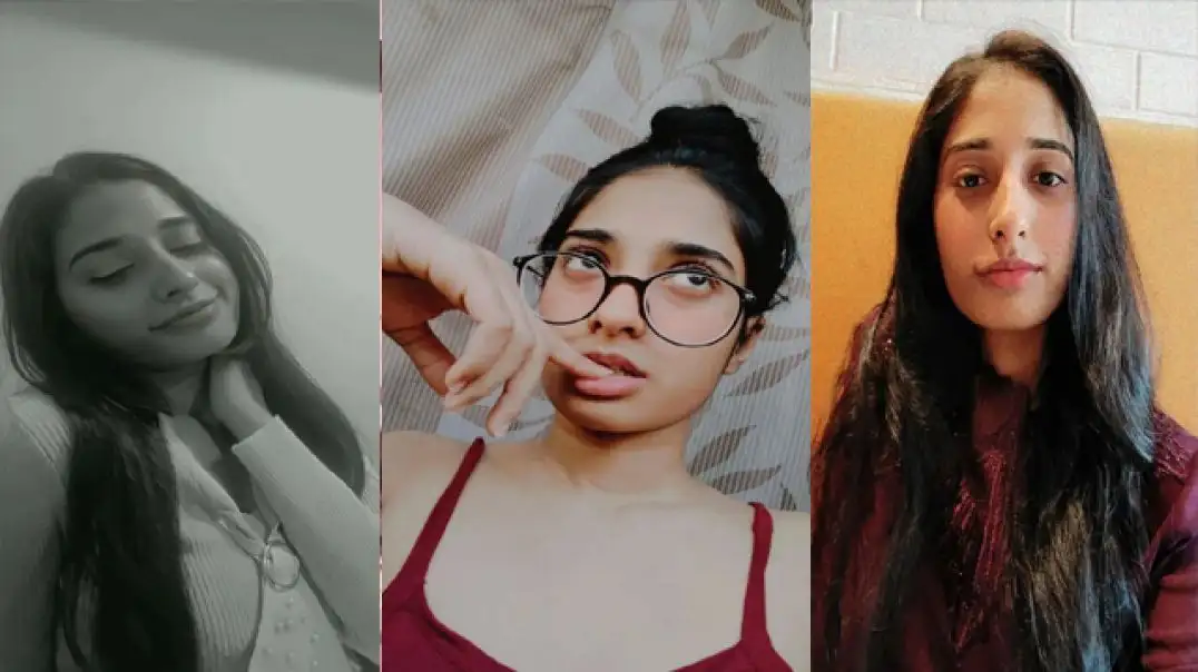 Desi Hot Girl Reveals Her Secret Private Romance Moves