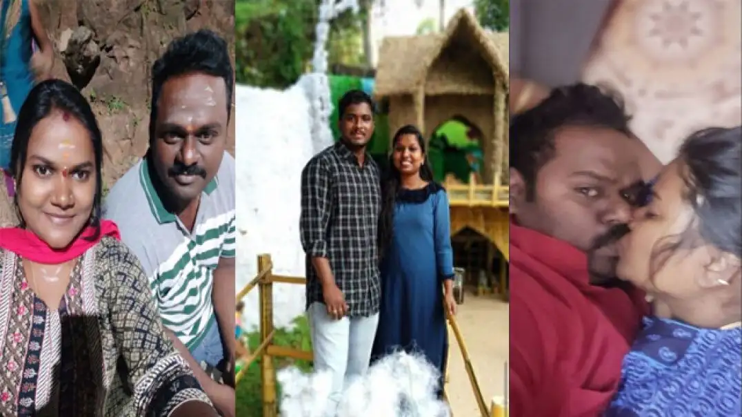 Spicy Tamil Wife Threesome Night Hot Private Fun