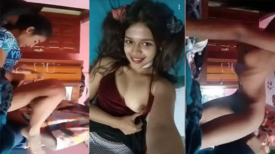Kerala Ki Garam Ladki Boyfriend Ke Saath Remote Area Mein