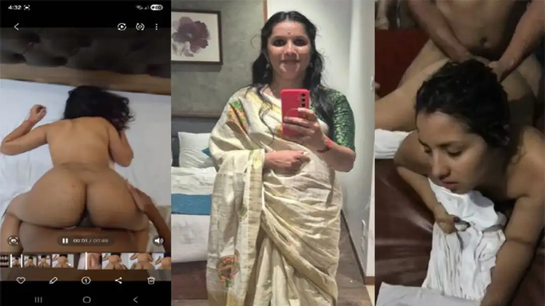 Hot Tamil Aunty Secret Desi Romance Private Moments