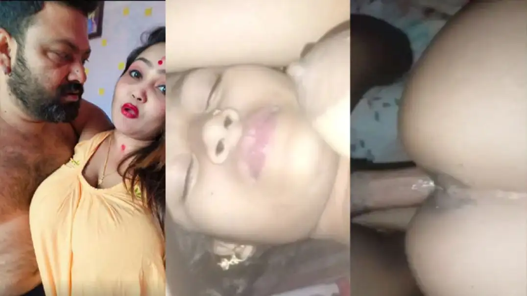 Hot Bhabhi Doggy Style Sex with Husband Secretly