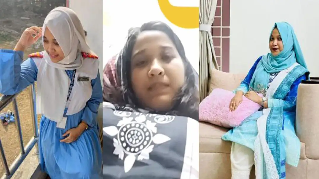 Bengali Girlfriend Shares Private Hot Moments On Secret Video Call