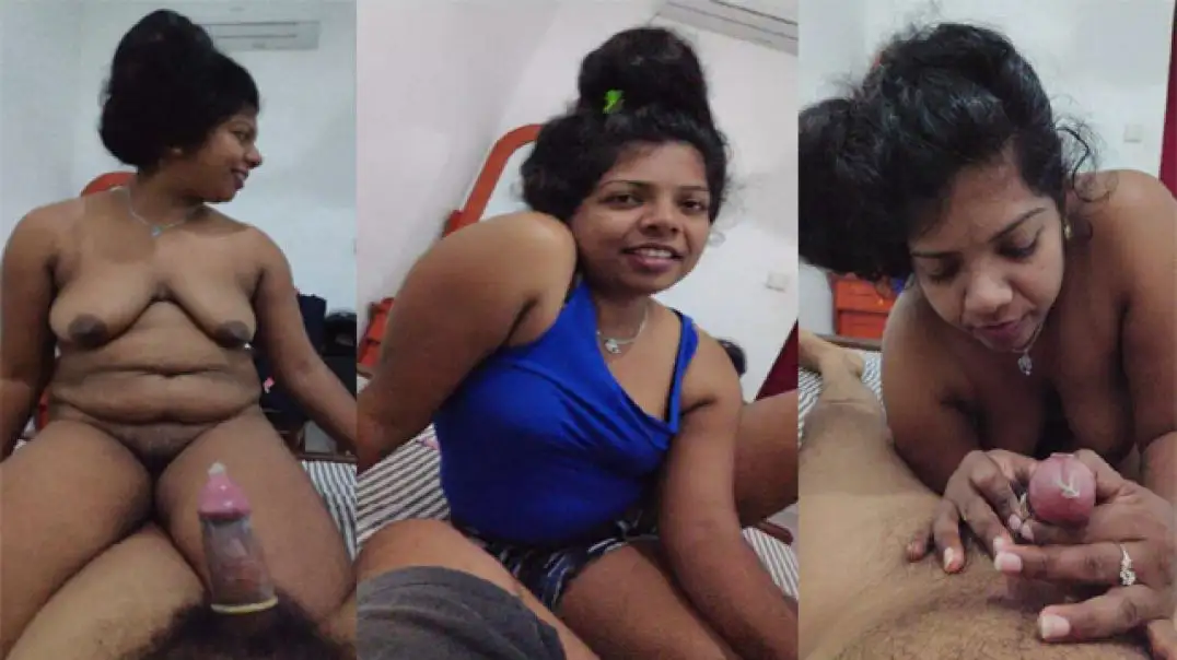 Hot Tamil Wife Secretly Screws Her Office Colleague