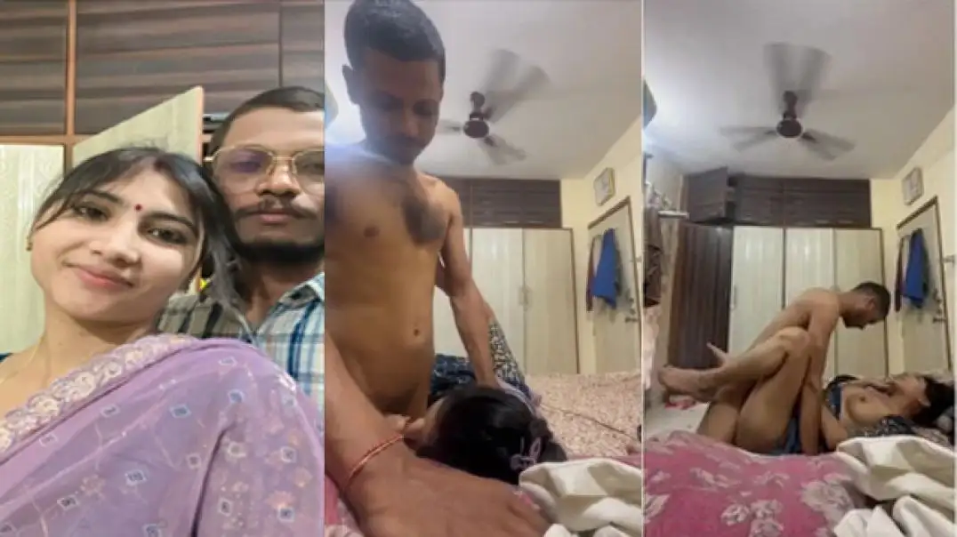Hot Indian Wife Secrets Steamy Sex with Husband