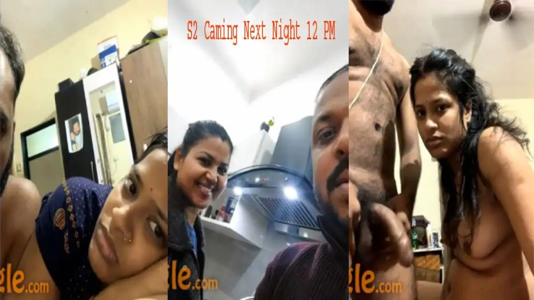 Hot Indian Couple Secrets Revealed on Omegle Private Part 1