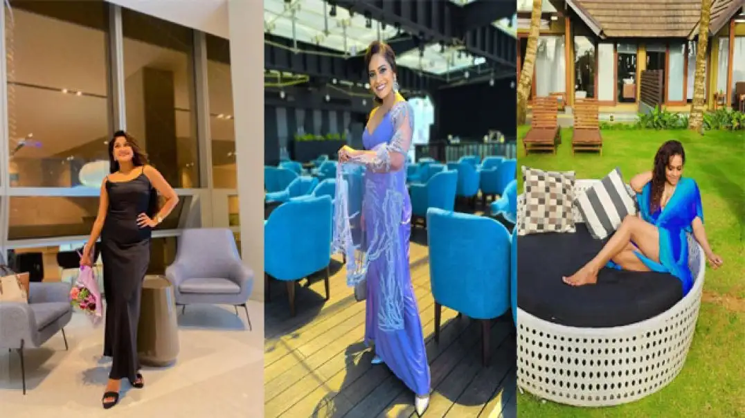 Desi TV Host’s Secret Hot Romance Caught on Camera