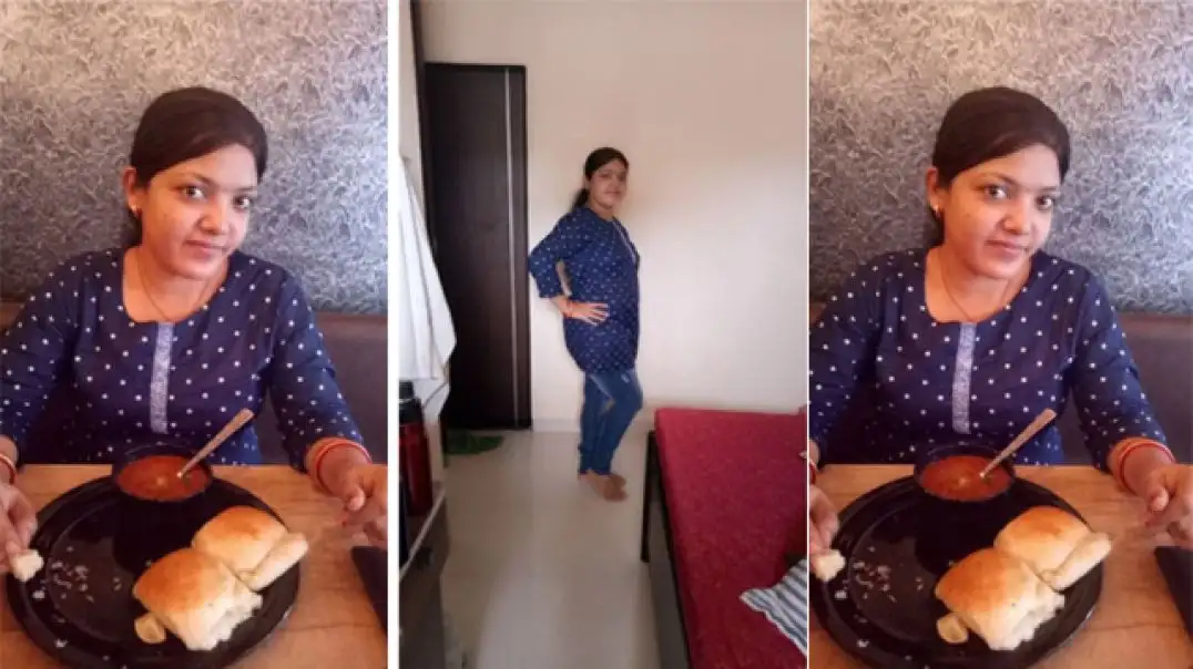 Desi bhabhi ka secret threesome romance with hot action