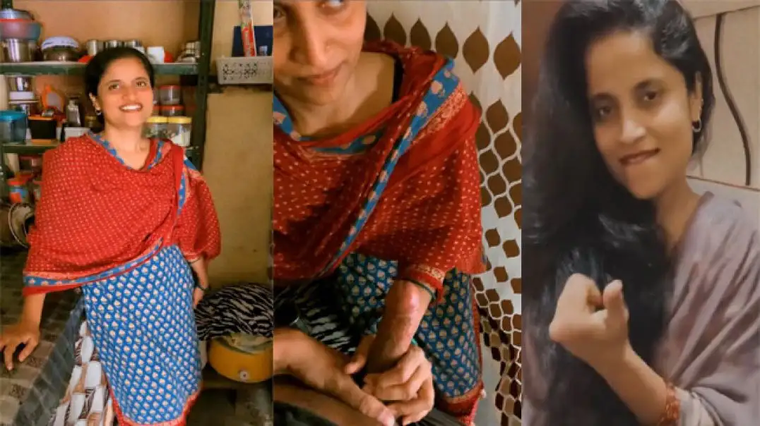 Desi aunty ka secret affair aur hot blowjob full masti