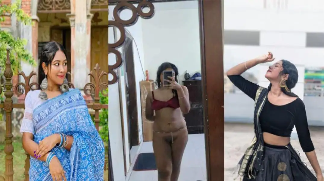 Hot Desi Girl Secret Romance with Big Dick Thrills