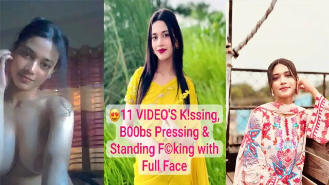 Hot Insta Queen Viral Kiss Boob Press Secret Desi Romance