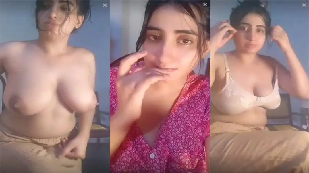 Hot Desi Babe Goes Viral in Secret Nude Reveal