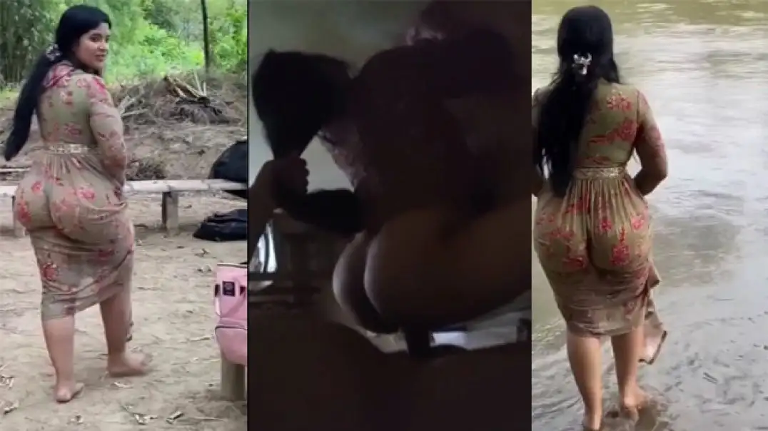 Desi Hot Chubby Office Girl Shows Secret Threesome Tour