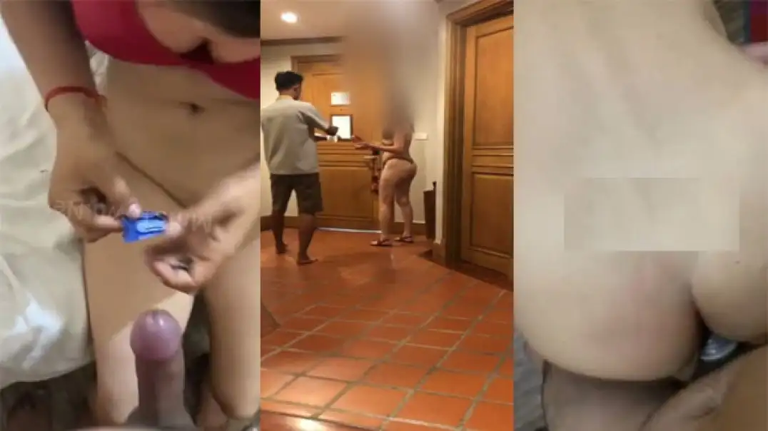 Desi housewife nude romance with delivery boy hot private video